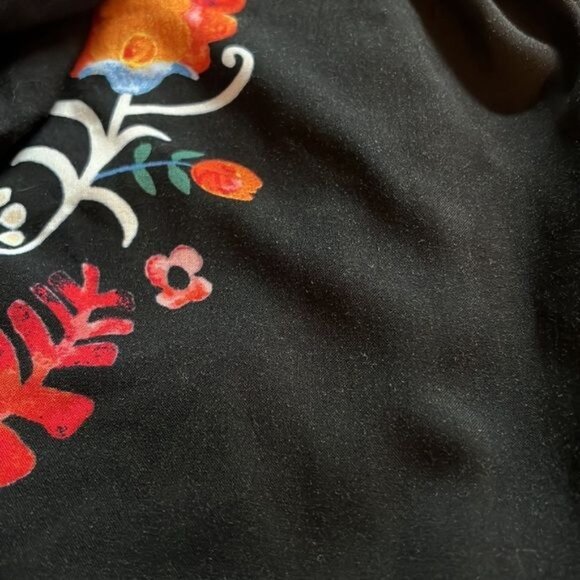 Cupio Hi-Lo Lounge Dress - Picture 11 of 11